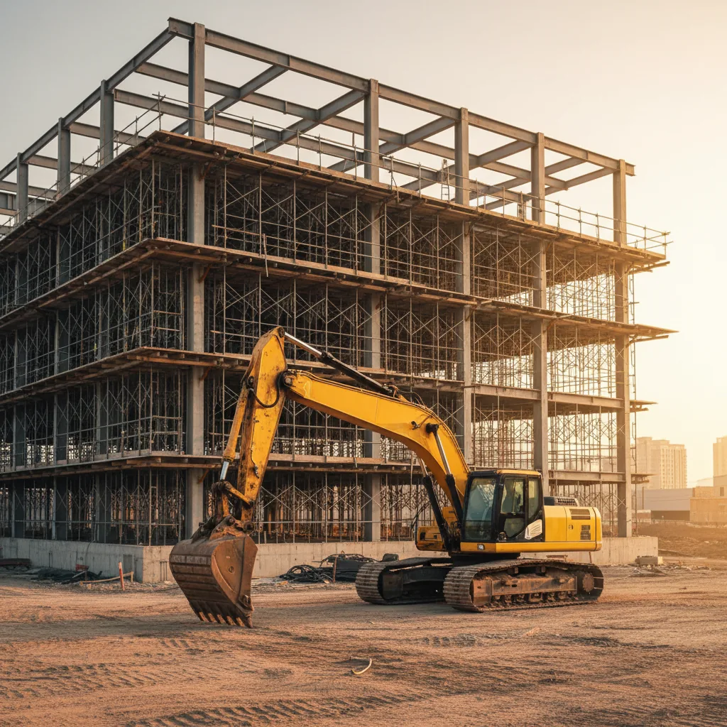 Commercial Construction Loans for Santa Clarita, CA businesses