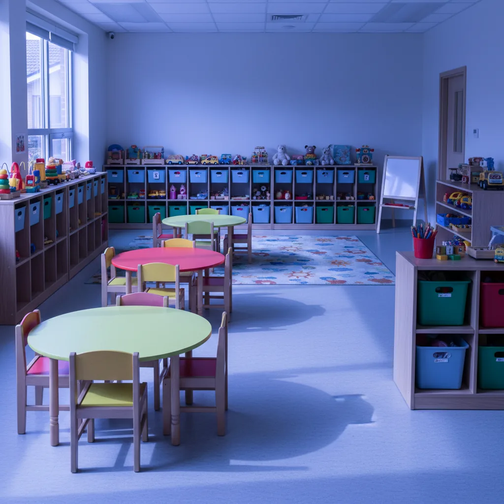 SBA Loans for Daycare for Santa Clarita, CA businesses