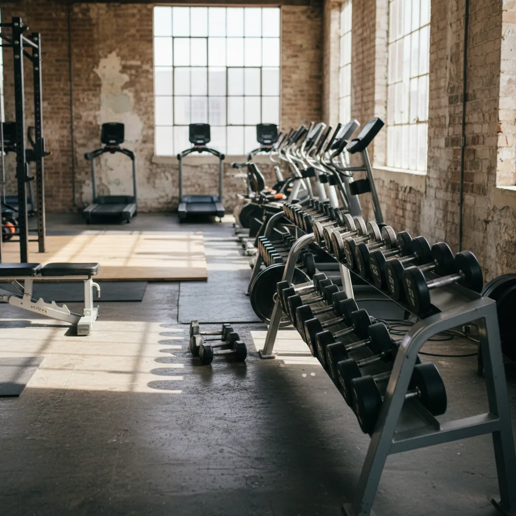 Gym & Fitness Business Loans for Santa Clarita, CA businesses