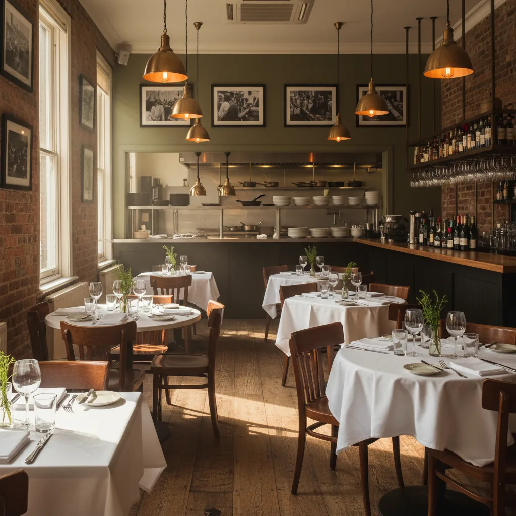 Restaurant Loans for Santa Clarita, CA businesses