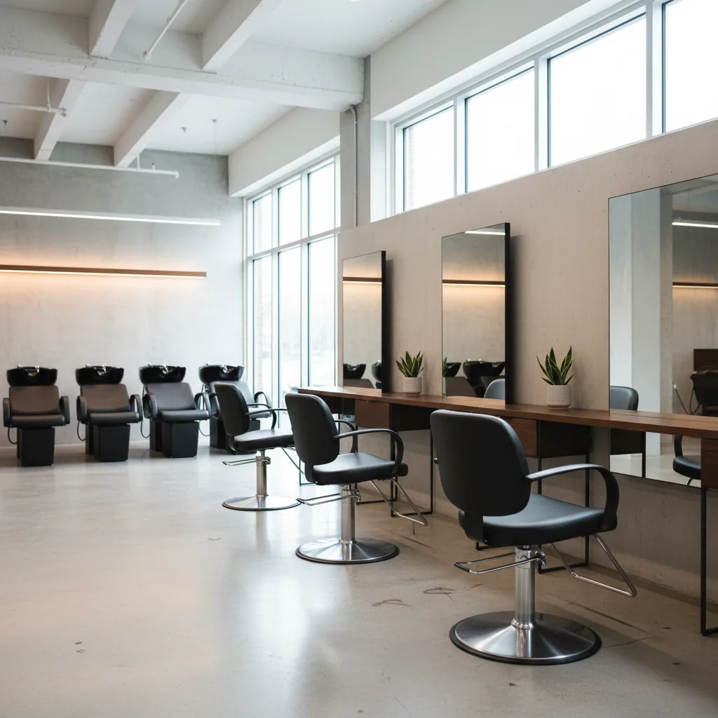 Salon Business Loans for Santa Clarita, CA businesses